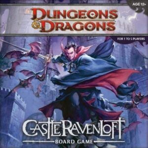 Dungeons & Dragons - Castle Ravenloft Board Game