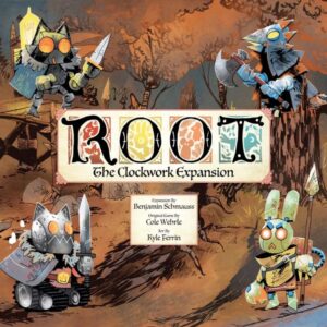 Root - The Clockwork Expansion