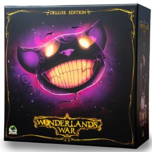 Wonderland's War 2nd Deluxe Edition