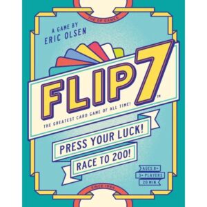 Flip 7 2nd Edition