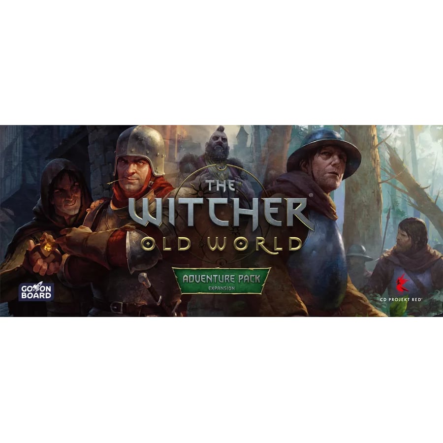 The Witcher: Old World – Adventure Pack