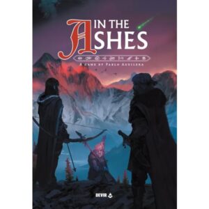 In the Ashes RPG