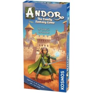 Andor: The Family Game - The Danger in the Shadows