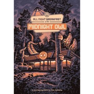 All Night Breakfast at the Midnight Owl Solo RPG