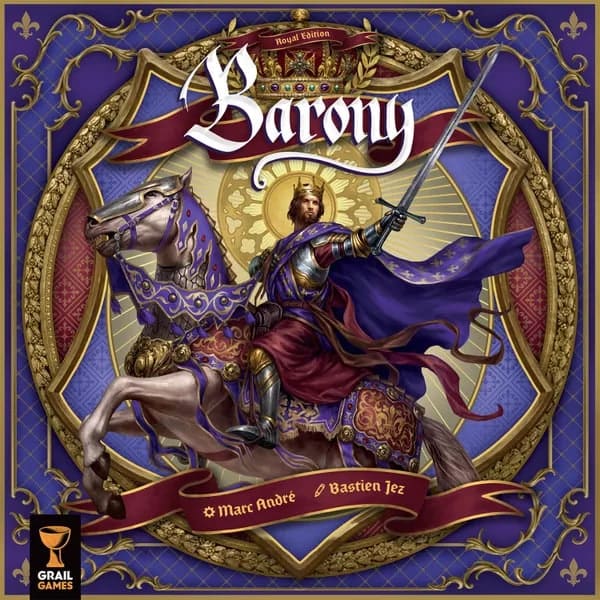 Barony Royal Edition