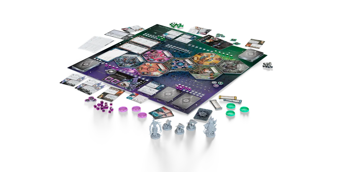 Black Rose Wars: Duel – Void - Image 2