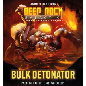 Deep Rock Galactic Bulk Detonator
