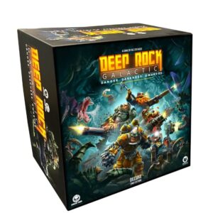 Deep Rock Galactic Deluxe 2nd Edition