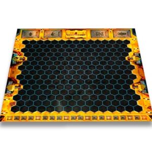 Deep Rock Galactic Neoprene Mat