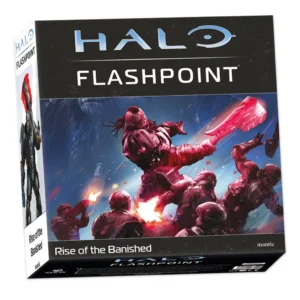 Halo Flashpoint Rise of the Banished All-In Box