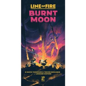 Line of Fire: Burnt Moon