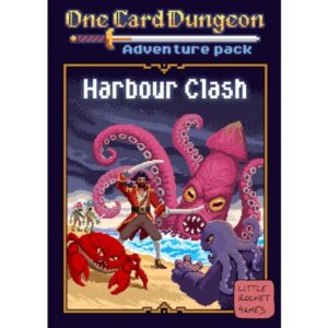 One Card Dungeon: Harbour Clash