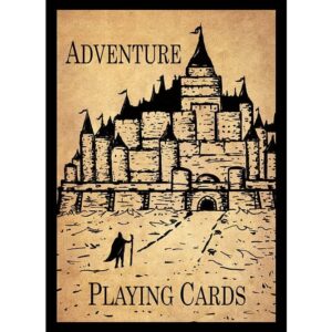 Adventure Playing Cards