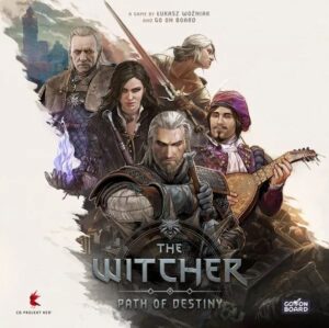 The Witcher: Paths of Destiny - Standard Edition