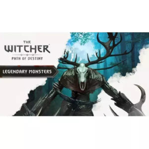The Witcher: Paths of Destiny - Legendary Monsters