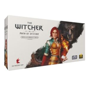 The Witcher: Paths of Destiny - Triss & A Grain of Truth