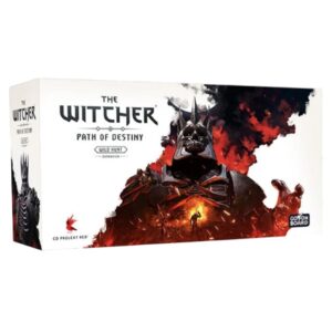 The Witcher: Paths of Destiny - Wild Hunt