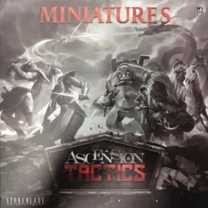 Ascension Tactics Miniature Pack