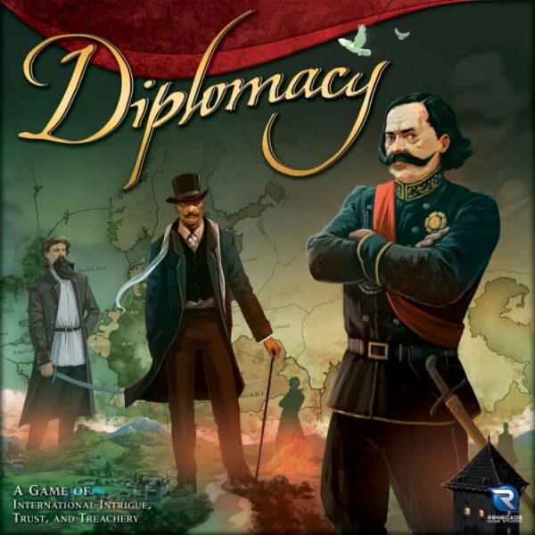 Diplomacy Def Diplomacy - Boards Of Madness