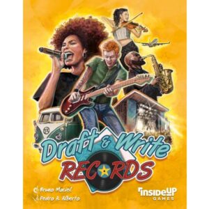Draft & Write Records