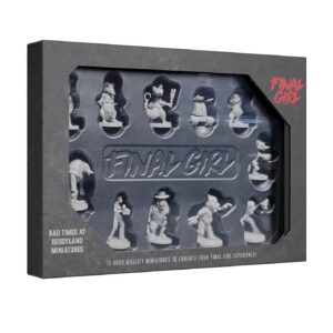 Final Girl: Miniatures Bad Times at Buddyland