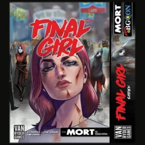 Final Girl: Shriek