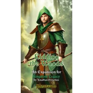 Kingdom Legacy Adventures Riding the Woods