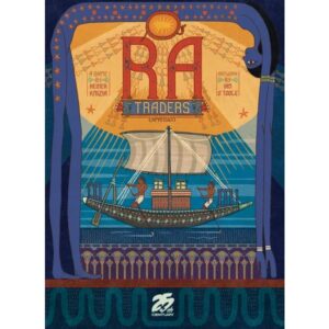 RA Traders Expansion