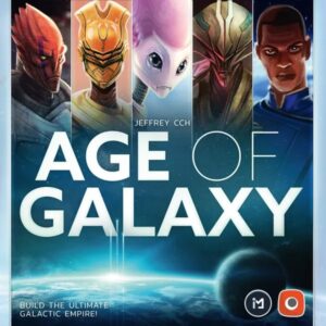 Age of Galaxy 2nd. Edition