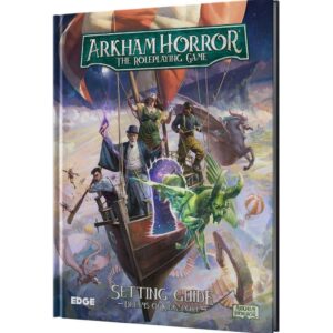 Arkham Horror RPG - Dreams of Kingsport