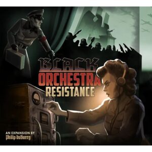 Black Orchestra Resistance