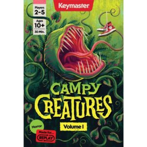 Campy Creatures: Volume 1 (Third Edition)