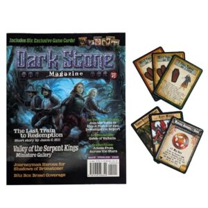 Dark Stone Magazine #2