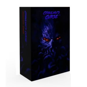 Dracula's Curse Cthulhu's Curse Expansion