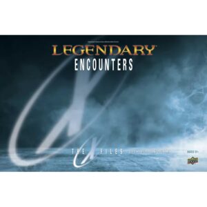 Legendary Encounters: The X-Files DBG
