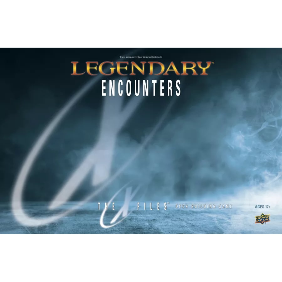 Legendary Encounters: The X-Files DBG