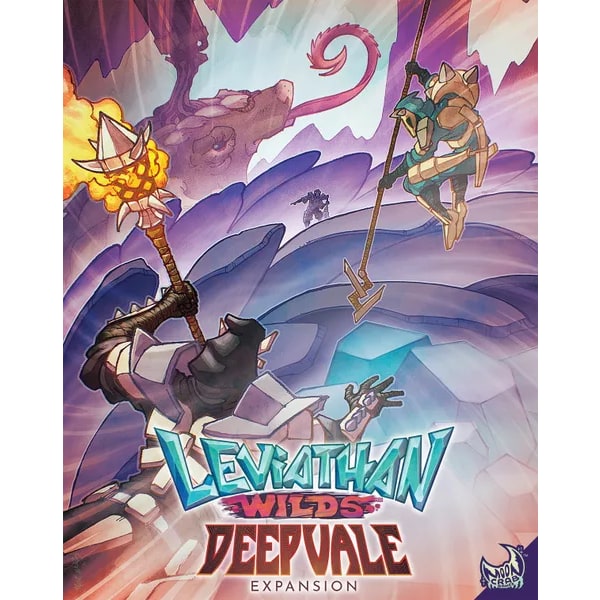 Leviathan Wilds Deepvale