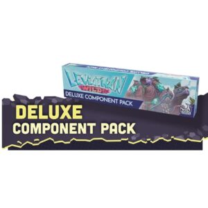 Leviathan Wilds Deluxe Component Kit