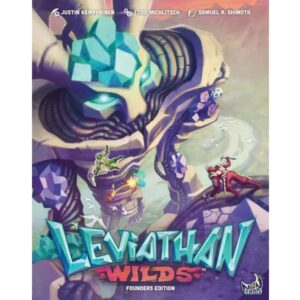 Leviathan Wilds Founders Edition