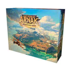 Lost Ruins of Arnak - Adventure Chest
