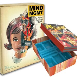 MIND MGMT Deluxe Edition