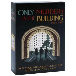 Only Murders in the Building: The Game