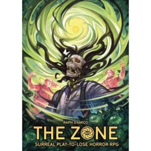 The Zone RPG Boxed Set