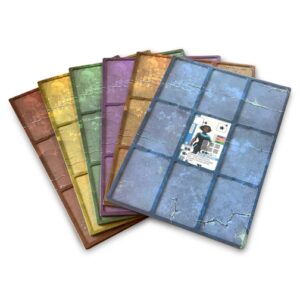 Vantage Player Mat Pack