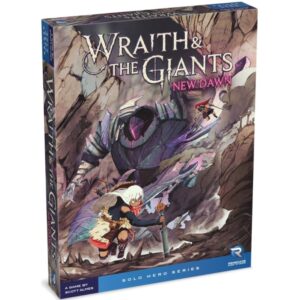 Wraith & The Giants A New Dawn