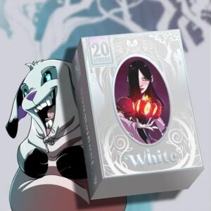 20 Strong: Tanglewoods White Deck
