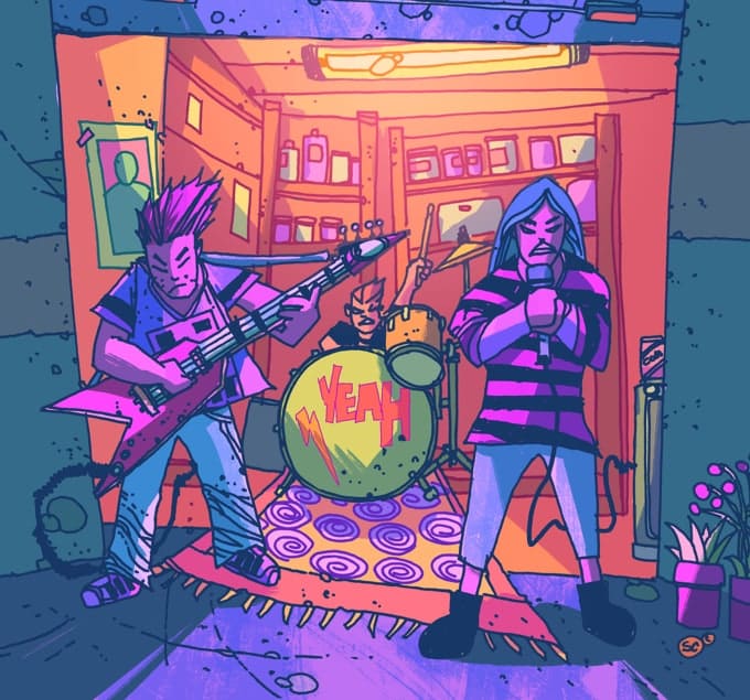 Dream City Knights Standard Edition - Image 3