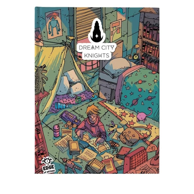 Dream City Knights Standard Edition