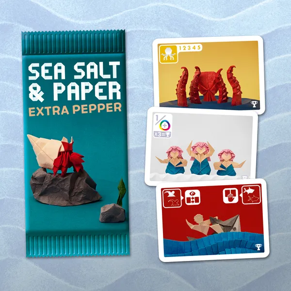 Sea Salt & Paper Extra Pepper - Image 2