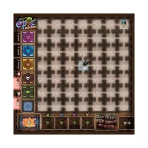 Tiny Epic Dungeons Game Mat